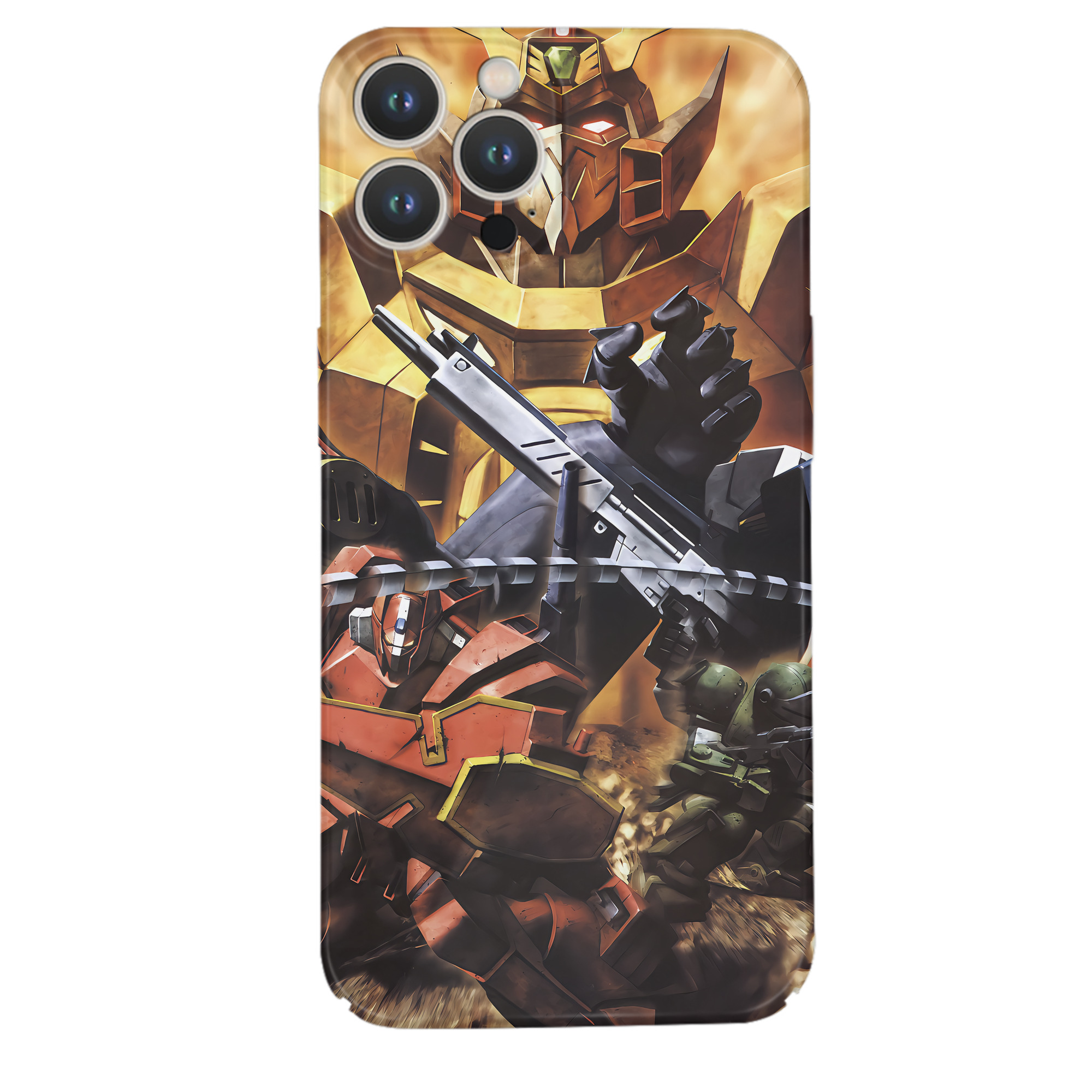 （画像用） 機動戦士ガンダム Mobile Suit Gundam 【iPhone 14シリーズ対応】ハードケース